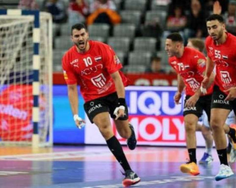 African Handball Championship Final: Egypt and Tunisia clash for the title