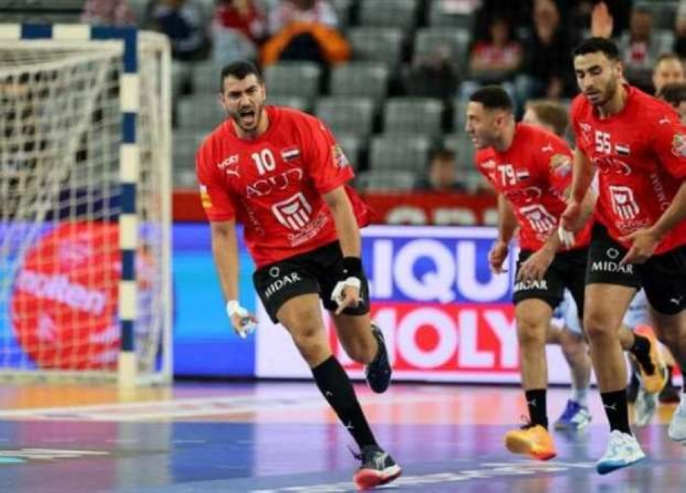 African Handball Championship Final: Egypt and Tunisia clash for the title