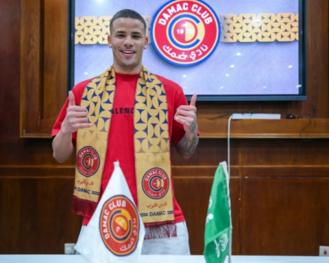 Damac signs Brazilian Erilson to bolster their squad in the Roshan League