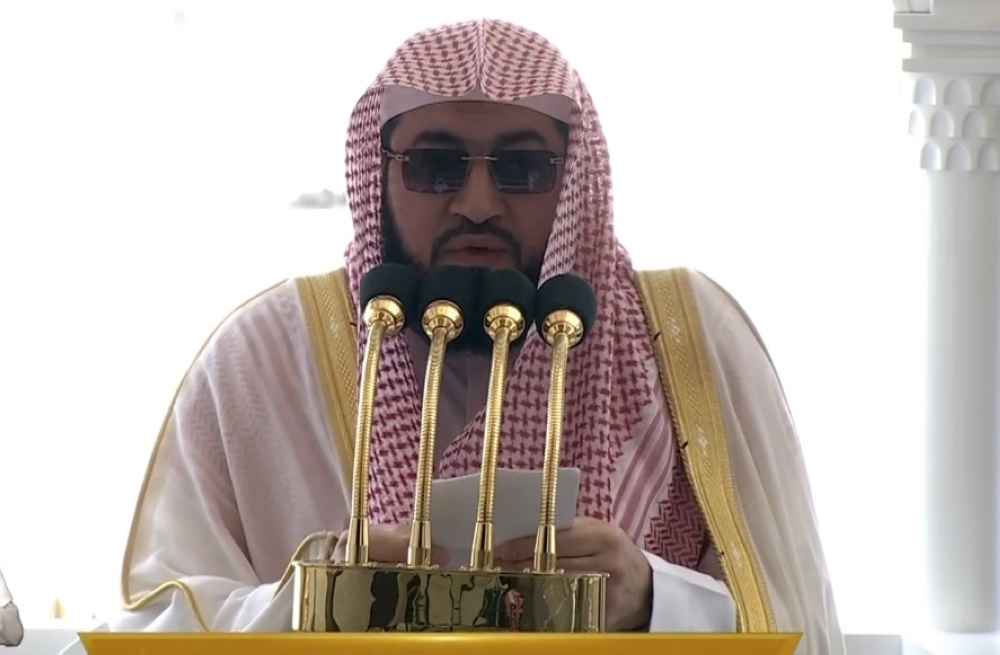 خطبة المسجد الحرام: الوعظ الإلهي سبيل الهداية والصلاح