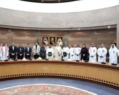 A maritime agreement to localize jobs and support Saudi Arabia's Vision 2030