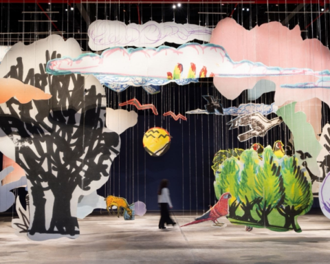 بينالي الدرعية للفن المعاصر 2026: رحلة فنية عالمية