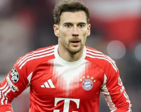 جوريتسكا يحسم مستقبله مع بايرن ميونخ حتى نهاية الموسم