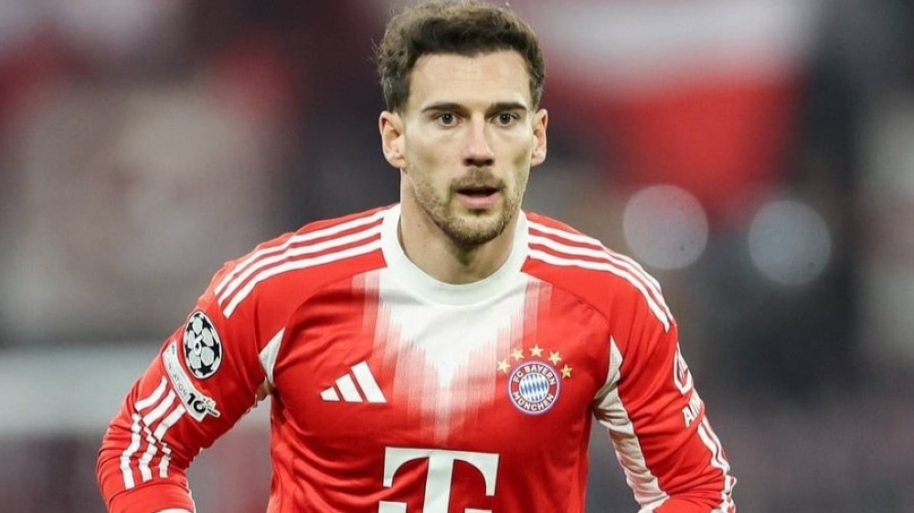 جوريتسكا يحسم مستقبله مع بايرن ميونخ حتى نهاية الموسم