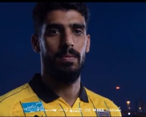 Al-Taawoun signs Fahad Al-Rashidi from Al-Ahli on a two-and-a-half-year contract