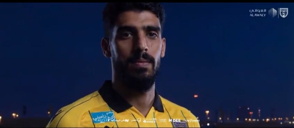 التعاون يضم فهد الرشيدي من الأهلي بعقد يمتد لموسمين ونصف