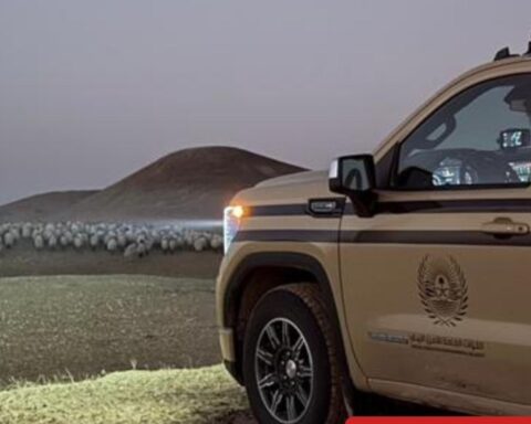 Violation of overgrazing detected in King Abdulaziz Royal Reserve