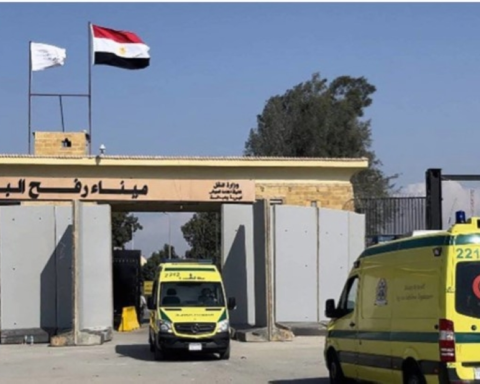 Israel announces the reopening of the Rafah crossing to pedestrian traffic on Sunday