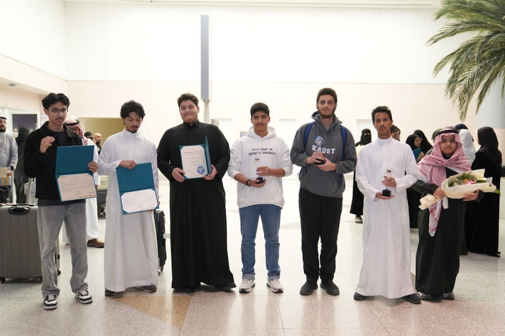 Jeddah Education Department wins 23 awards at the 2026 Creativity Science Olympiad