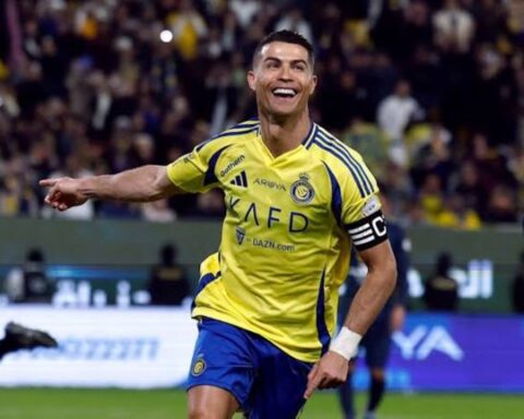 Ronaldo is close to a historic record in the Saudi League
