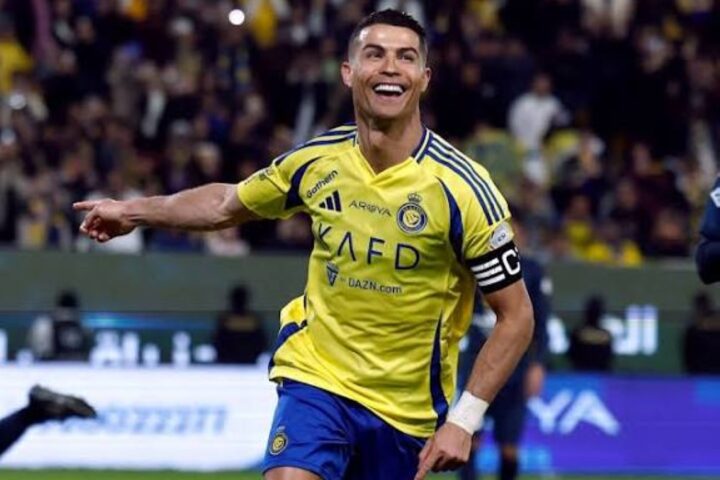 Ronaldo is close to a historic record in the Saudi League