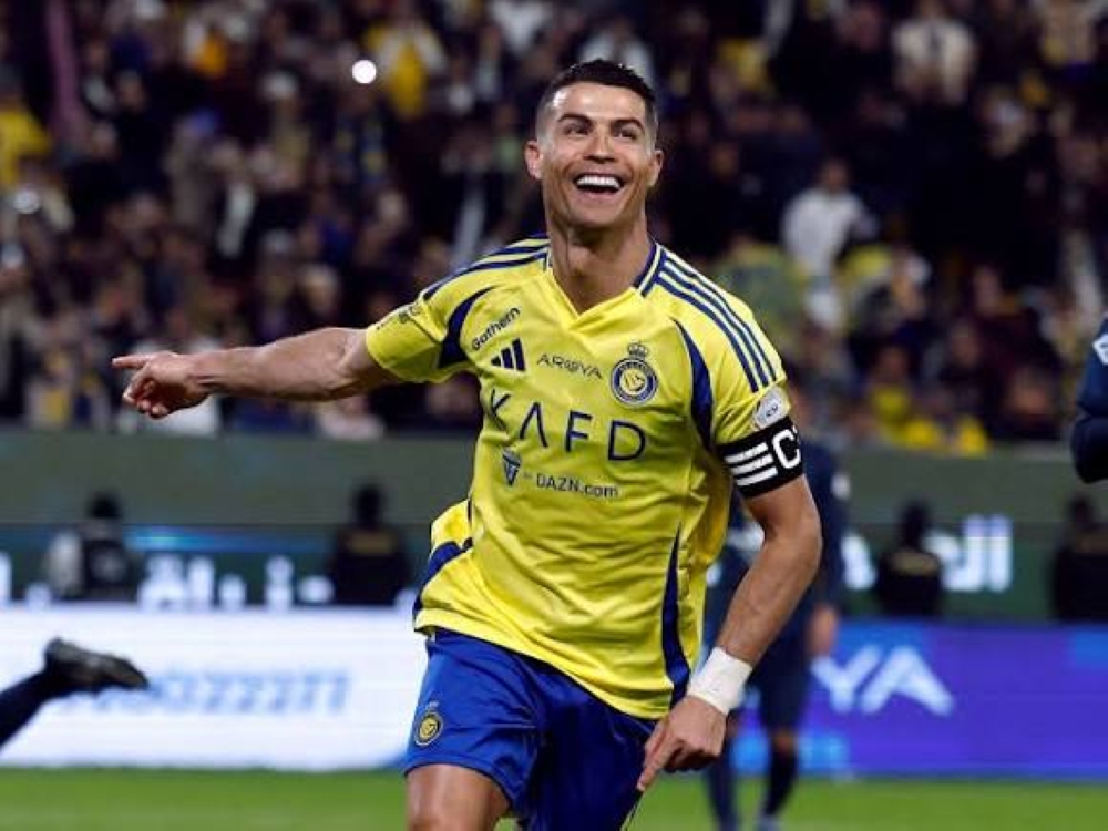 Ronaldo is close to a historic record in the Saudi League