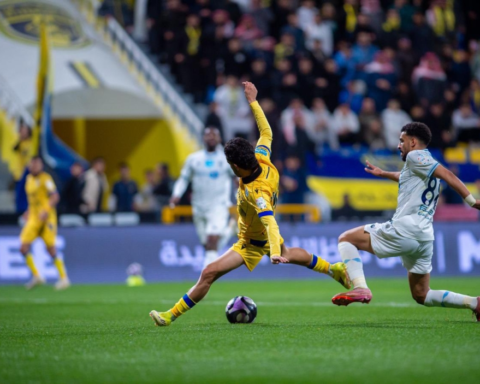 فوز التعاون على الأخدود 1-0 في الجولة 19 من دوري روشن