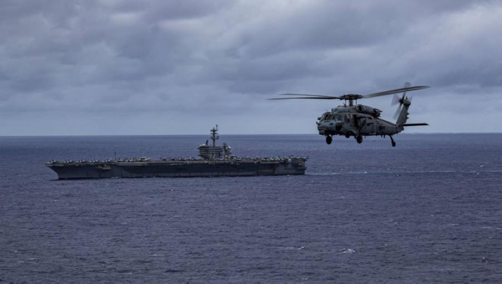 Trump warns Iran: Time is running out for Tehran to avoid a clash