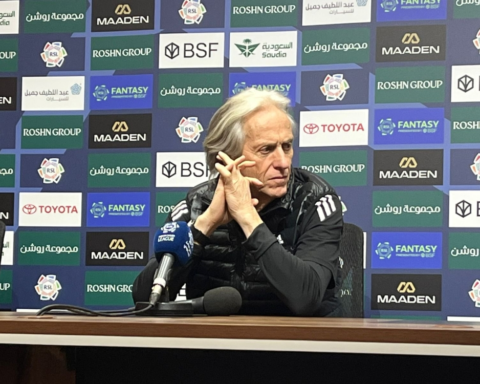 Jesus: Al-Nassr's victory is important, and Brozovic's absence affected the midfield