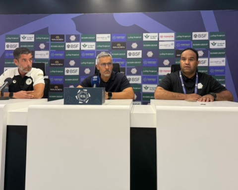 Reasons for Damac's loss against Neom: Coach Evangelista's statements