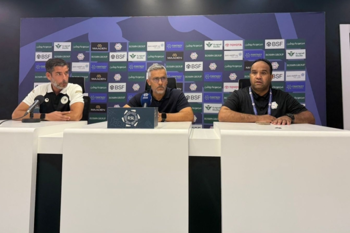 Reasons for Damac's loss against Neom: Coach Evangelista's statements