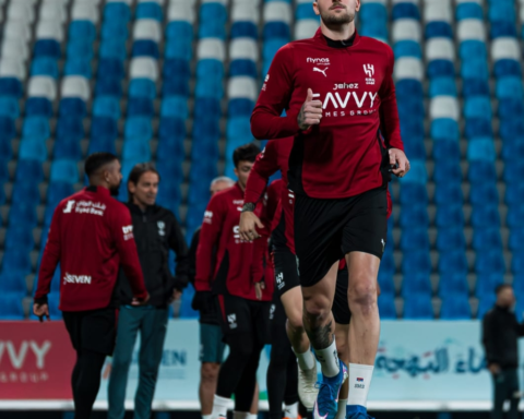 Al-Hilal signs Lodi and excludes Neymar from its squad in the Roshan League