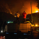 حرائق الأرجنتين: إعلان الطوارئ في باتاغونيا لمواجهة النيران