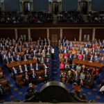 مجلس الشيوخ يمرر قانوناً لمنع الإغلاق الحكومي في أمريكا