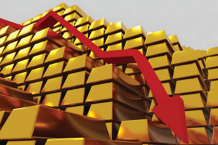 Gold prices: Sharp fluctuations after hitting a new historic high