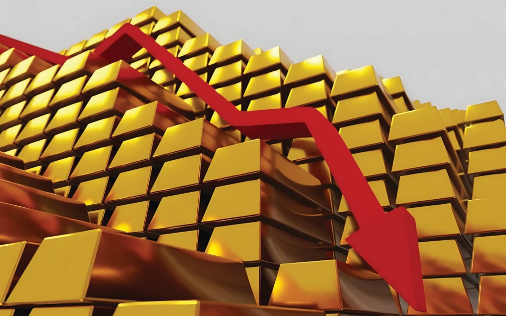 Gold prices: Sharp fluctuations after hitting a new historic high