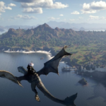 لعبة Crimson Desert: المرحلة الذهبية وتحديات الأداء الفائق