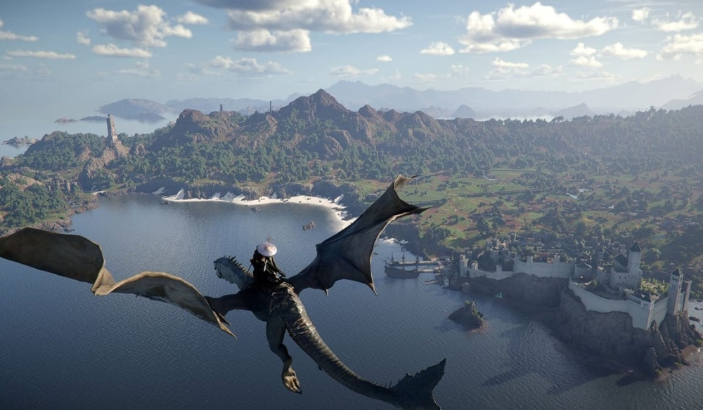 لعبة Crimson Desert: المرحلة الذهبية وتحديات الأداء الفائق