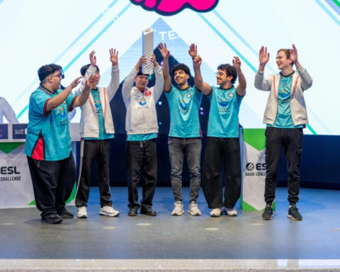 Twisted Minds crowned champions of the ESL Saudi Arabia 2026 Challenge in Overwatch 2