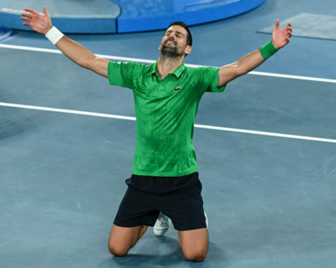 Australian Open Final: Djokovic vs. Alcaraz | Clash of Generations