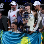Sabalenka wins the 2023 Australian Open title by defeating Rybakina