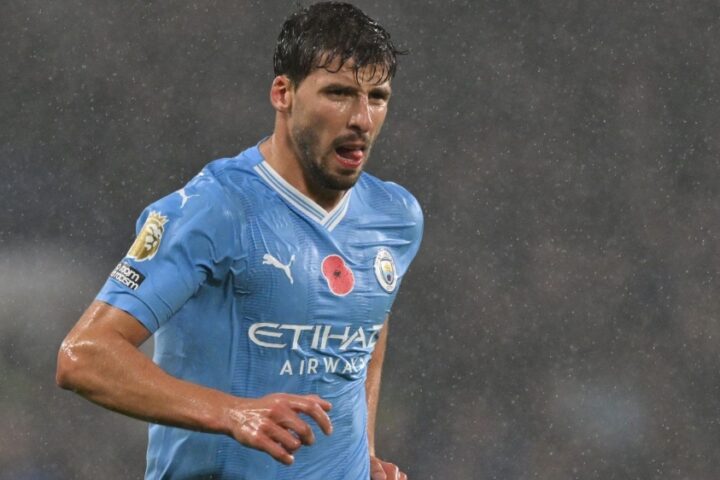 Robbery at Ruben Dias' house: Football stars targeted in Britain