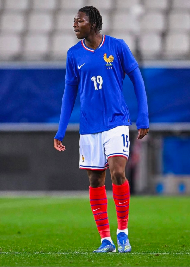 Mohamed Meiti to Al-Hilal: Details of the deal for the new French talent