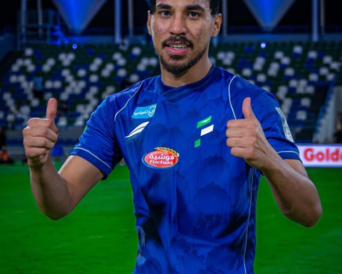 Saeed Baatiya denies Al-Hilal rumors and confirms his commitment to Al-Fateh