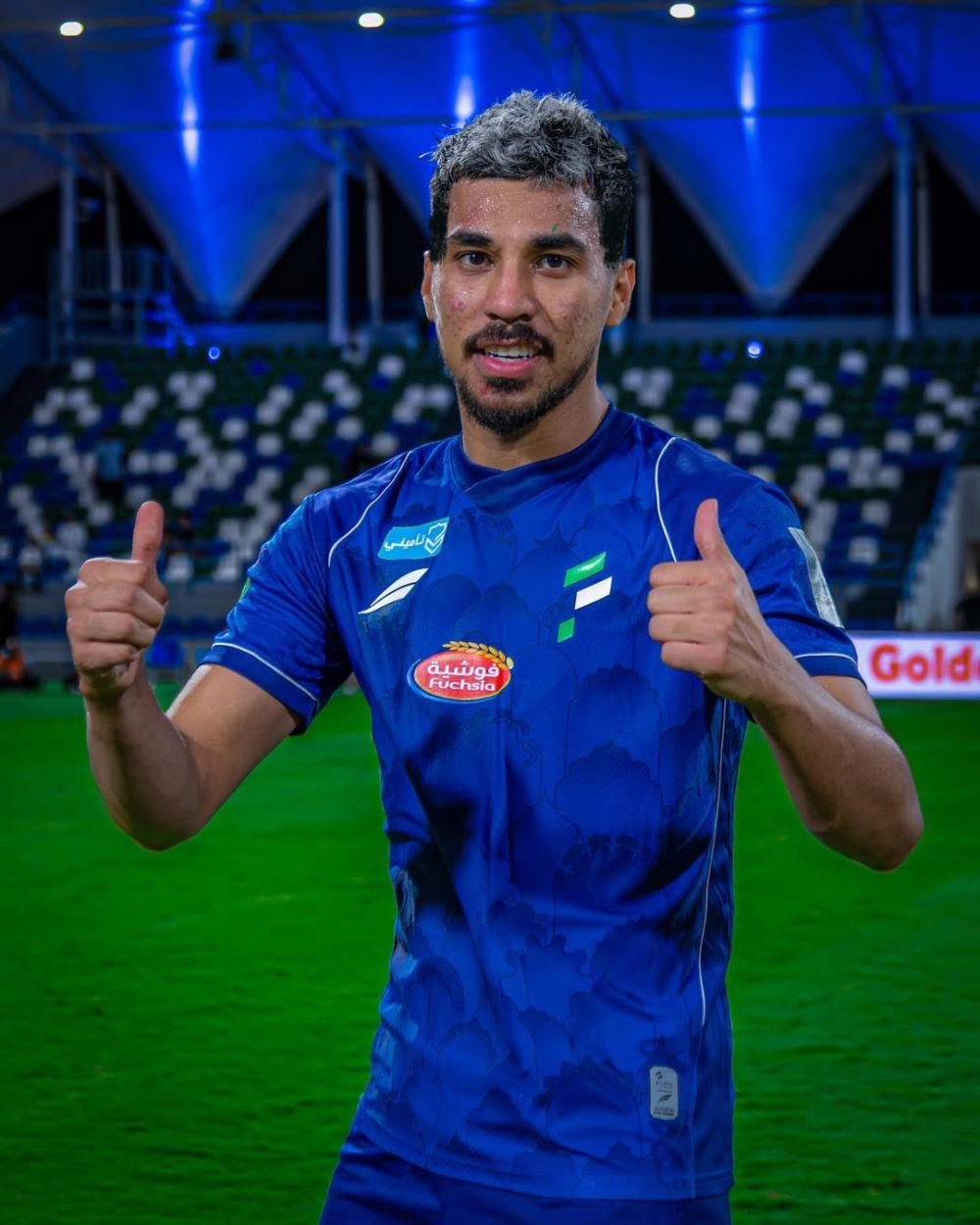 Saeed Baatiya denies Al-Hilal rumors and confirms his commitment to Al-Fateh