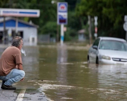 Storm Christen in Portugal: Floods and power outages