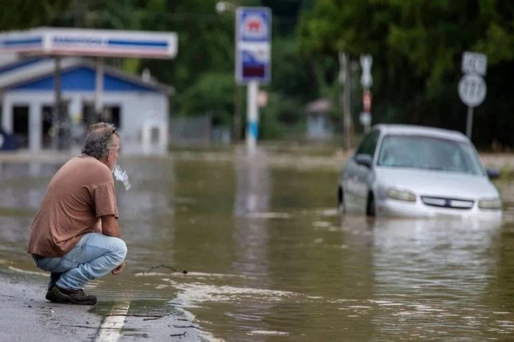 Storm Christen in Portugal: Floods and power outages