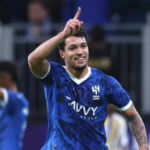 Atletico Madrid are close to signing Marcos Leonardo from Al-Hilal