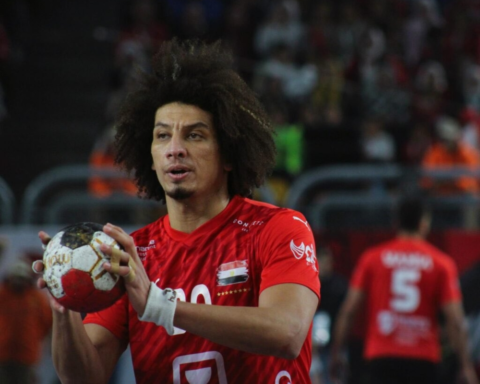 Egypt are African handball champions and are close to Tunisia's record