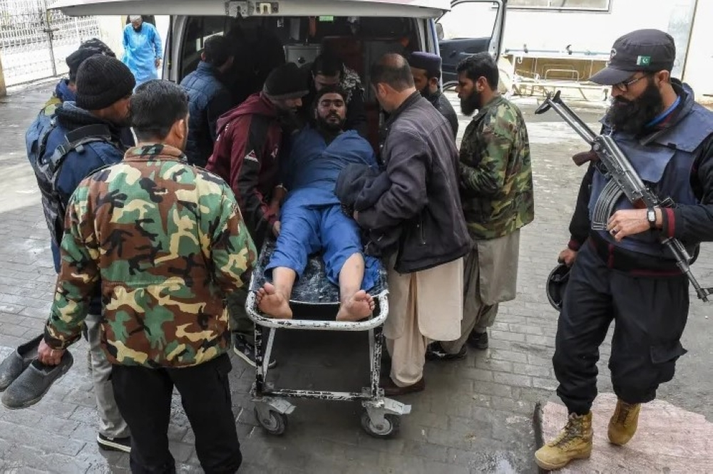 إدانة سعودية لهجمات بلوشستان الإرهابية في باكستان