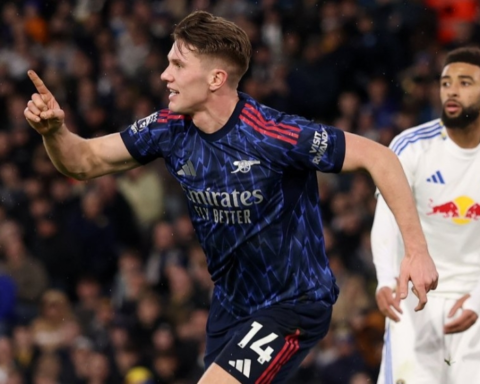 أرسنال ضد ليدز: رباعية تعزز صدارة المدفعجية للدوري