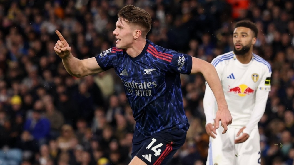 أرسنال ضد ليدز: رباعية تعزز صدارة المدفعجية للدوري