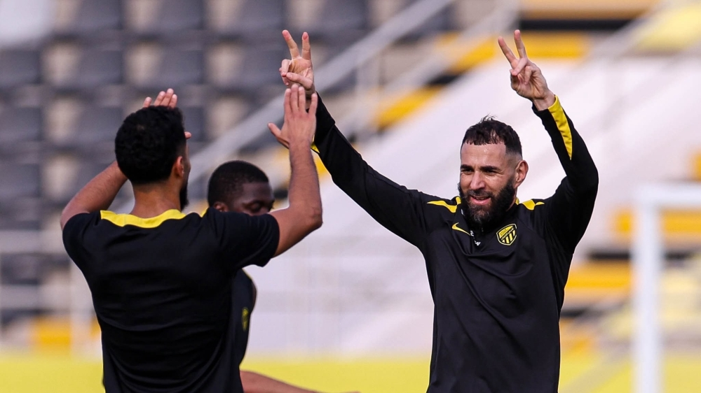 غيابات مؤثرة في الاتحاد ومستقبل غامض لبنزيما بدوري روشن