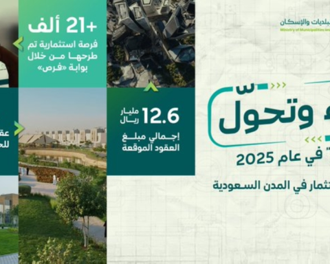 Investment opportunities in the Saudi municipal sector worth 12.6 billion riyals