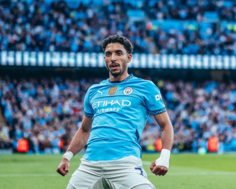 Tottenham are targeting Omar Marmoush to bolster their attack in January