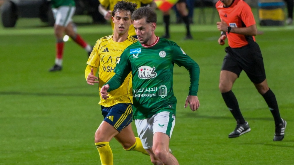 ميدران يعود للاتفاق قبل مواجهة التعاون بدوري روشن السعودي