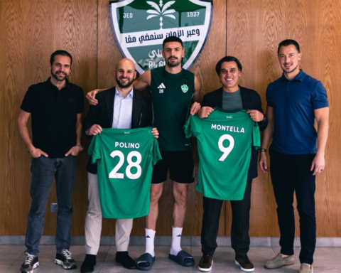 Montella's visit to Al Ahly: Monitoring Demiral ahead of Euro 2024