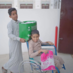 مركز الملك سلمان للإغاثة يدعم اليمن بمساعدات شتوية وغذائية