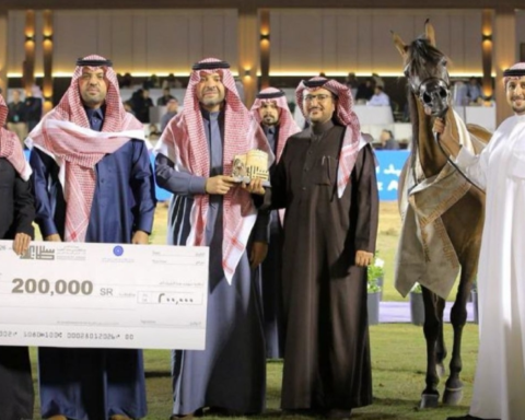 مهرجان الأمير سلطان للجواد العربي 2026: ختام وتتويج الأبطال