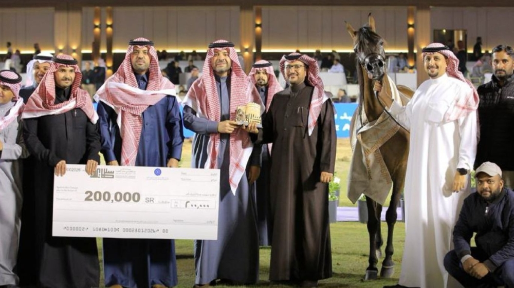 مهرجان الأمير سلطان للجواد العربي 2026: ختام وتتويج الأبطال